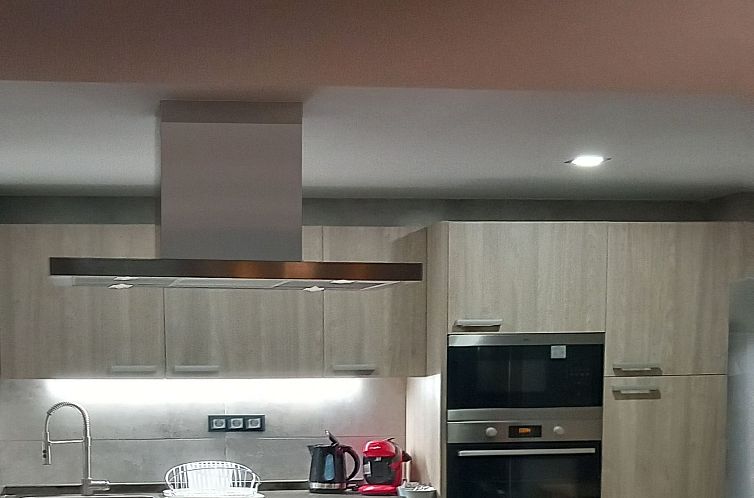 Vakantiehuis Atemberaubende Villa mit passender Aussicht