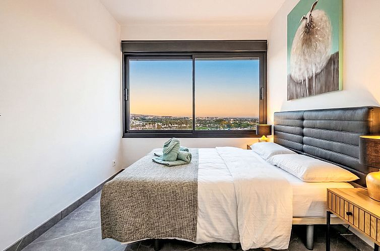 Vakantiehuis Atemberaubende Villa mit passender Aussicht