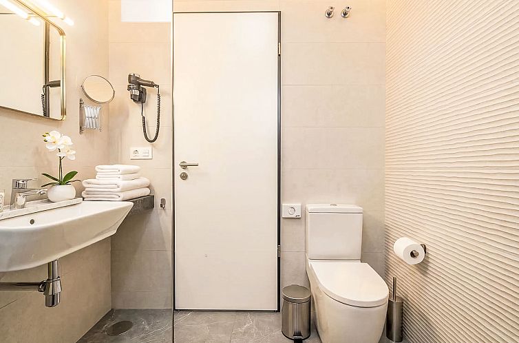 Vakantiehuis Atemberaubende Villa mit passender Aussicht