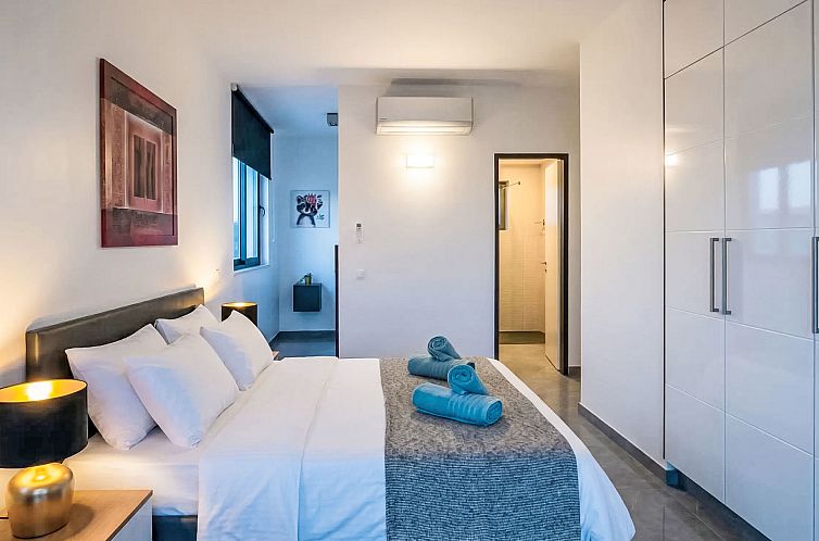 Vakantiehuis Atemberaubende Villa mit passender Aussicht
