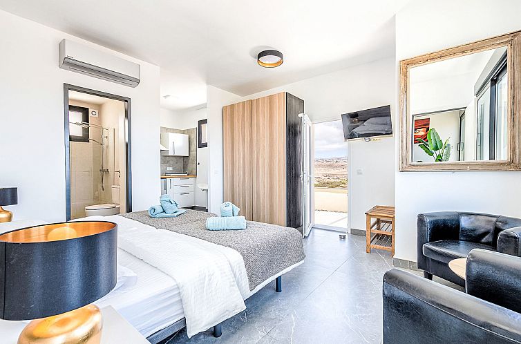 Vakantiehuis Atemberaubende Villa mit passender Aussicht