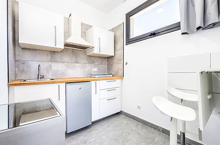 Vakantiehuis Atemberaubende Villa mit passender Aussicht