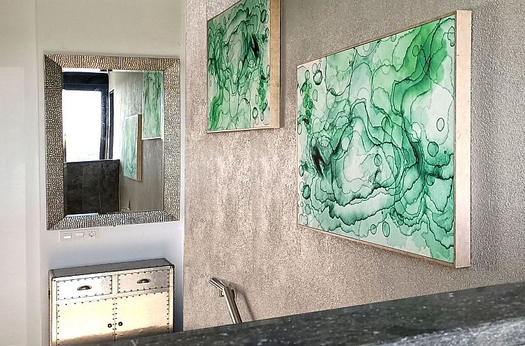 Vakantiehuis Atemberaubende Villa mit passender Aussicht