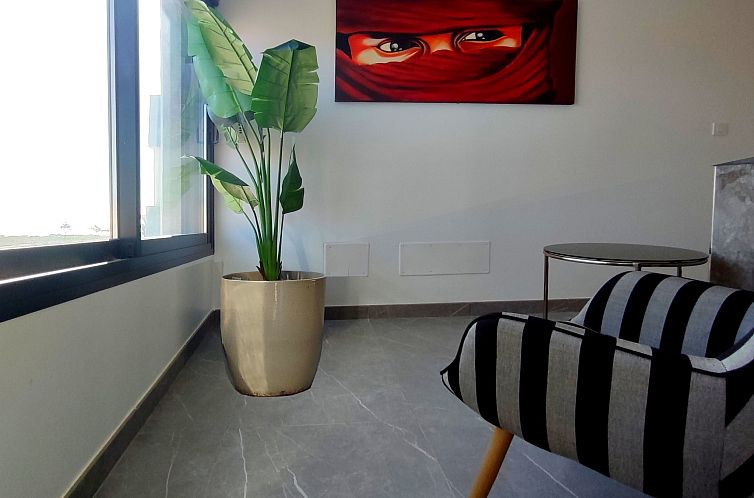 Vakantiehuis Atemberaubende Villa mit passender Aussicht
