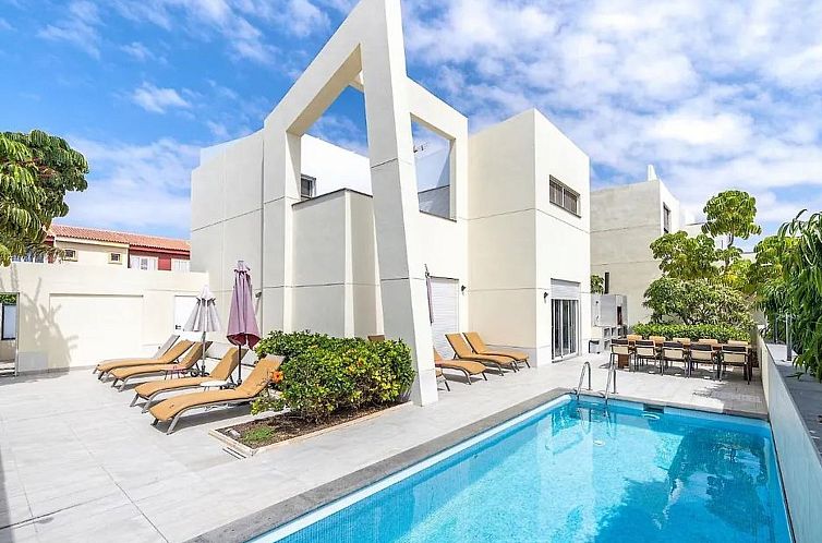 Vakantiehuis Ihre exklusive Oase im sonnigen Gran Canaria