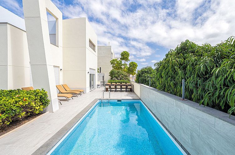 Vakantiehuis Ihre exklusive Oase im sonnigen Gran Canaria