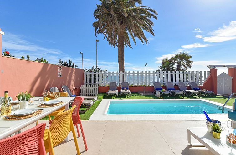 Vakantiehuis El Veril