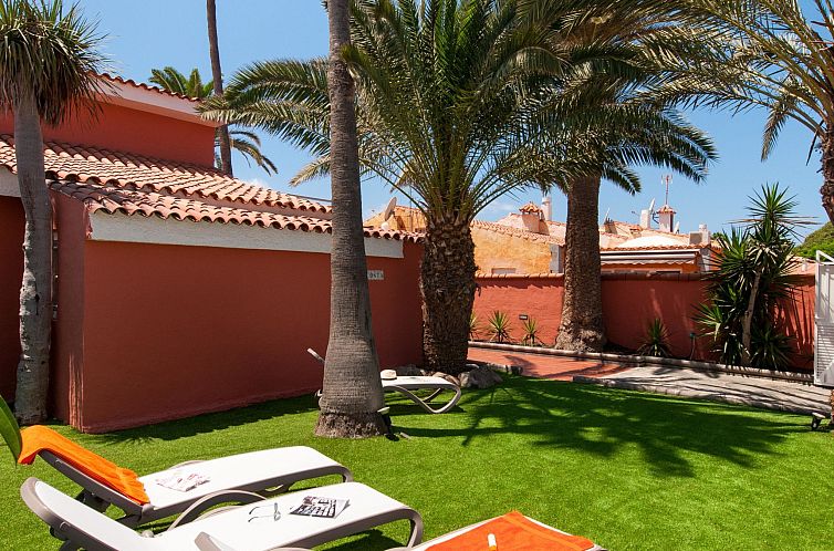 Vakantiehuis El Veril