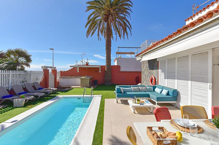 Vakantiehuis El Veril