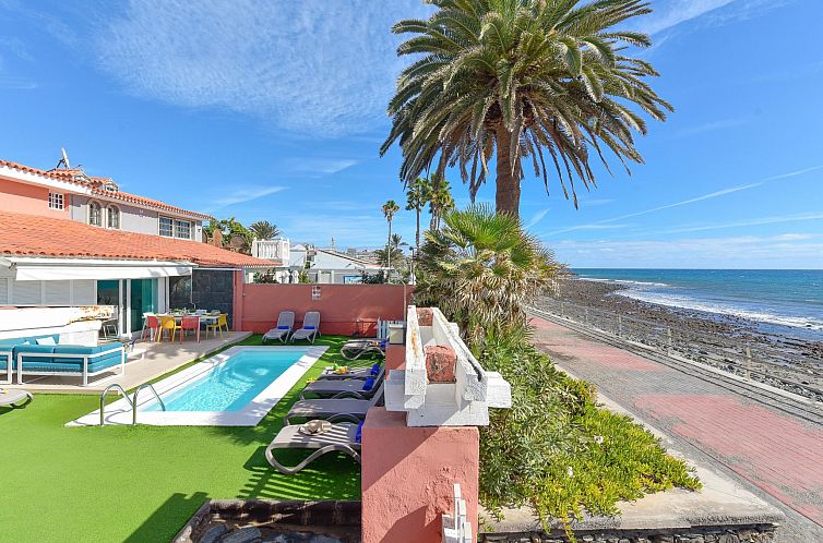 Vakantiehuis El Veril