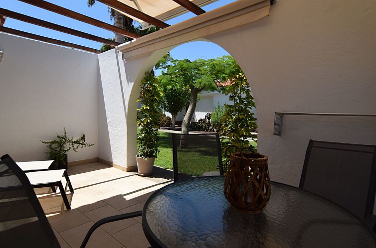 Guest house 1442598 - Apartment Canary Islands - Appartement für 4 Personen ca. 40 m&sup2; in Maspalomas, Gr