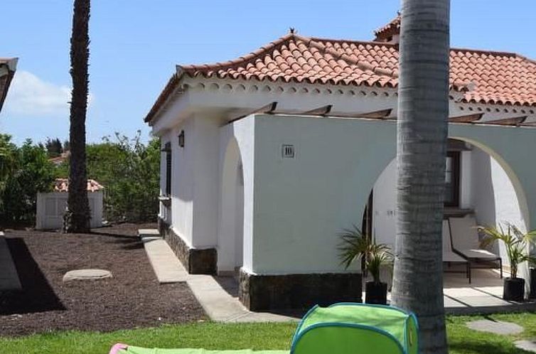 Appartement für 4 Personen ca. 40 m&sup2; in Maspalomas, Gr