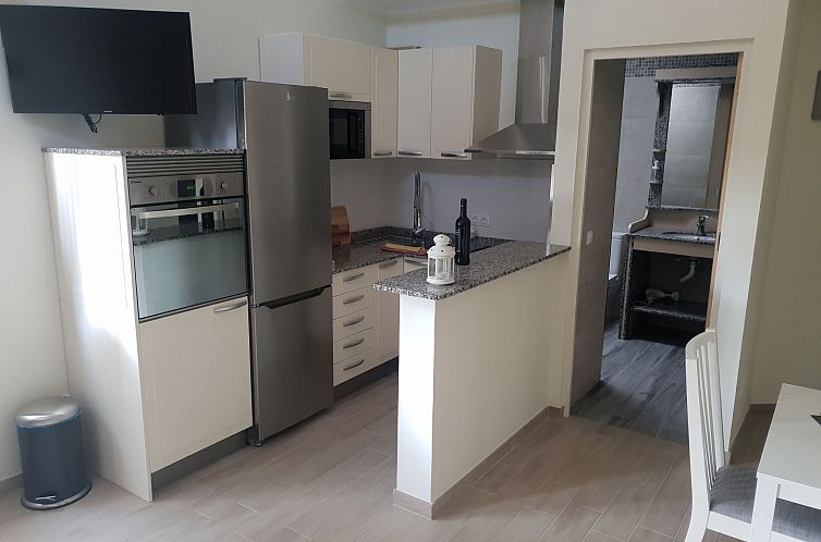 Appartement Ruhige Ferienwohnung für 4 Personen