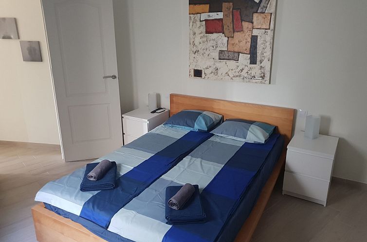 Appartement Ruhige Ferienwohnung für 4 Personen