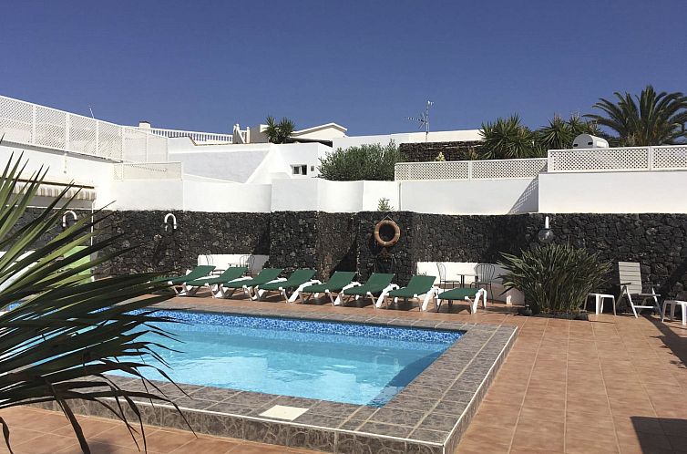 Vakantiehuis in Costa Teguise mit Privatem Pool