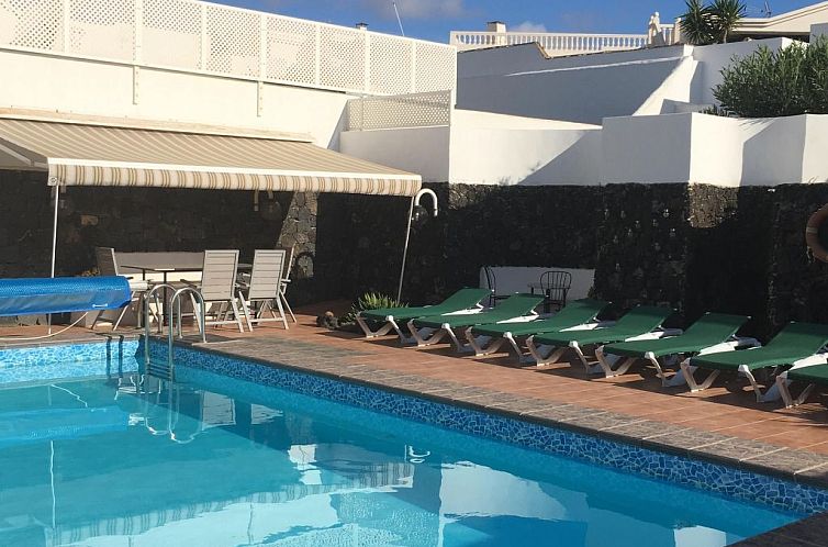 Vakantiehuis in Costa Teguise mit Privatem Pool