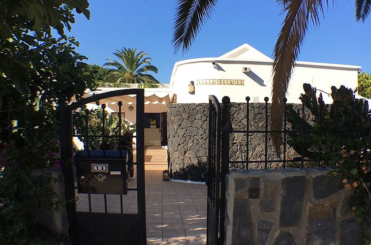 Vakantiehuis in Costa Teguise mit Privatem Pool