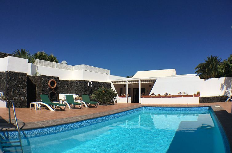 Vakantiehuis in Costa Teguise mit Privatem Pool