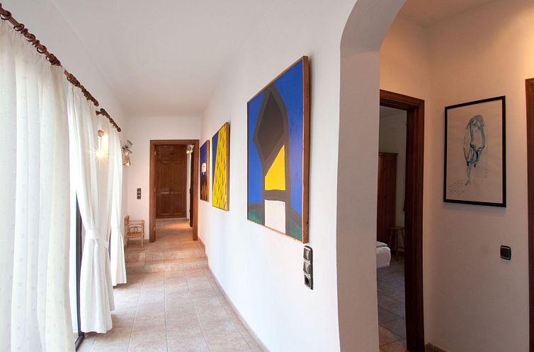 Vakantiehuis in Costa Teguise mit Privatem Pool