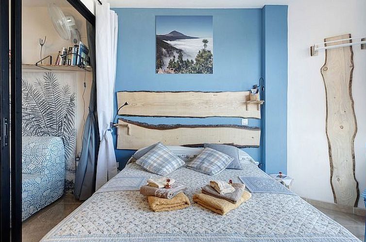 Appartement 'Los Abrigos' mit Pool