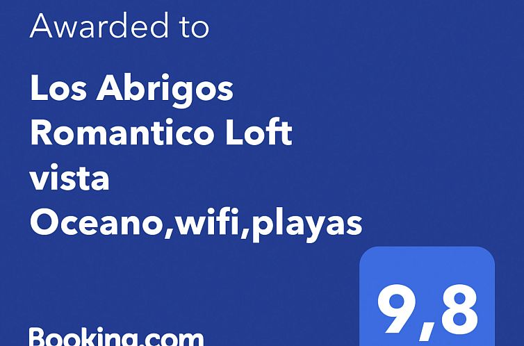 Appartement 'Los Abrigos' mit Pool