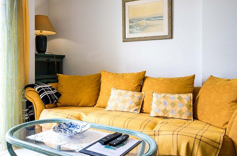 Appartement Wohnung mit botanischem Garten und Meerblick