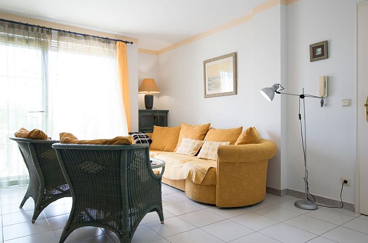 Appartement Wohnung mit botanischem Garten und Meerblick