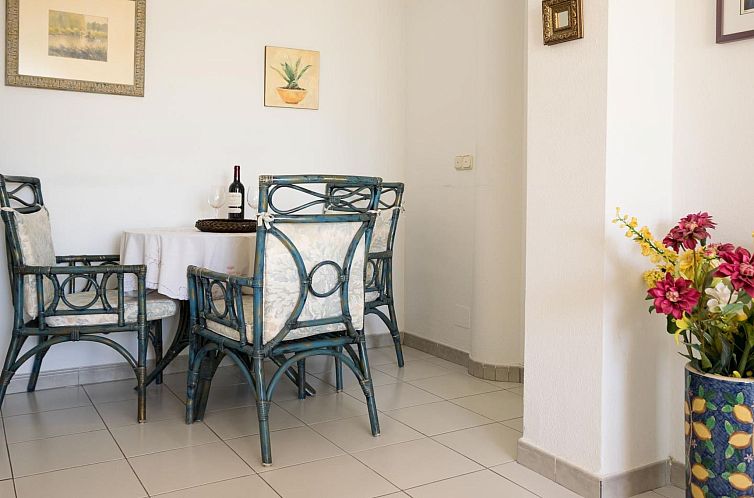 Appartement Wohnung mit botanischem Garten und Meerblick