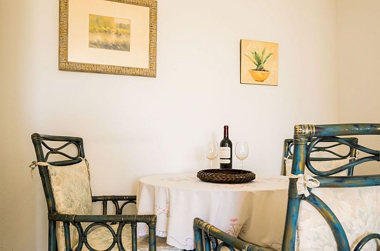 Appartement Wohnung mit botanischem Garten und Meerblick