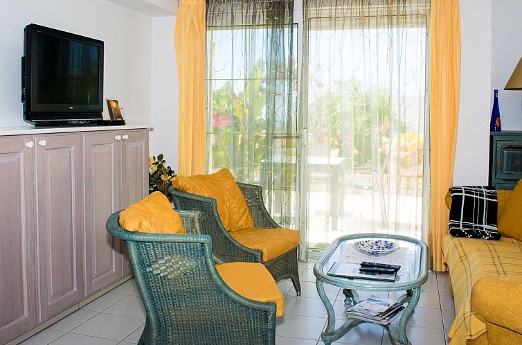 Appartement Wohnung mit botanischem Garten und Meerblick