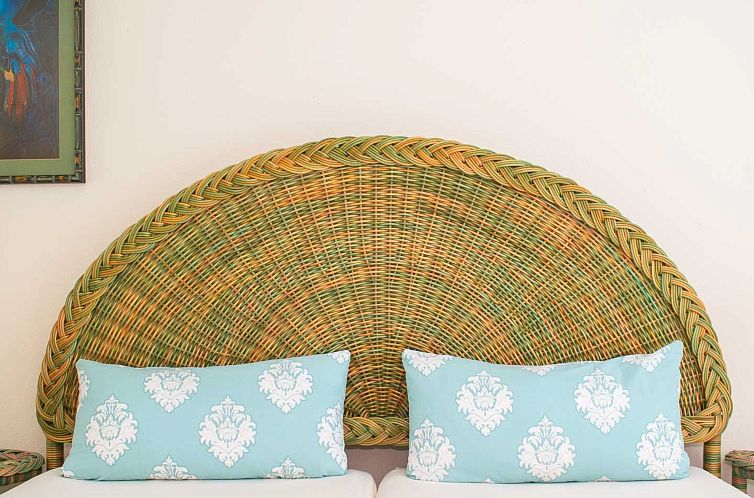 Appartement Wohnung mit botanischem Garten und Meerblick