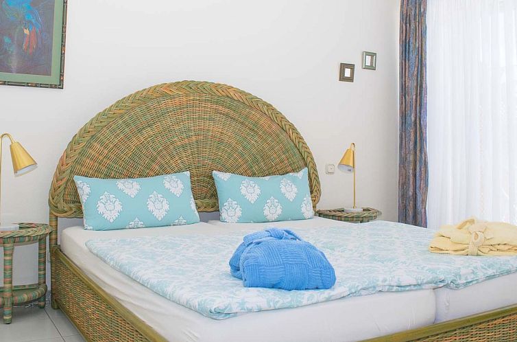 Appartement Wohnung mit botanischem Garten und Meerblick