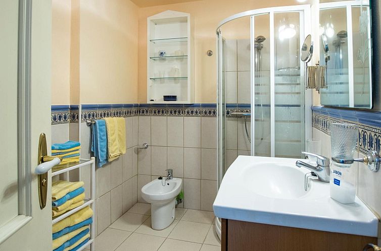 Appartement Wohnung mit botanischem Garten und Meerblick