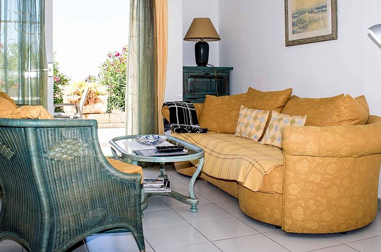 Appartement Wohnung mit botanischem Garten und Meerblick