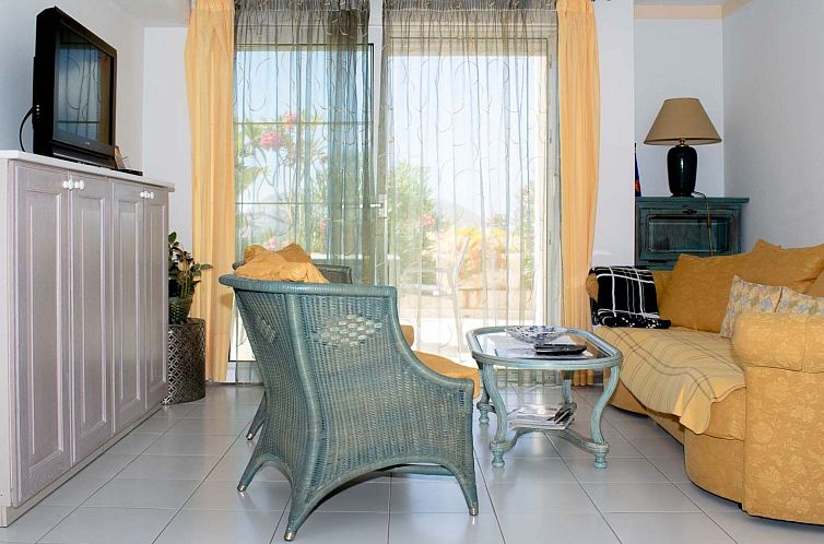 Appartement Wohnung mit botanischem Garten und Meerblick