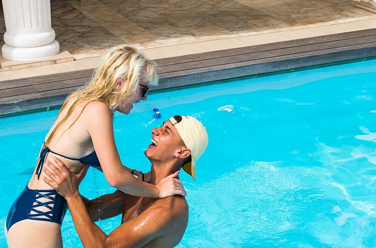 Appartement Wohnung mit botanischem Garten und Meerblick