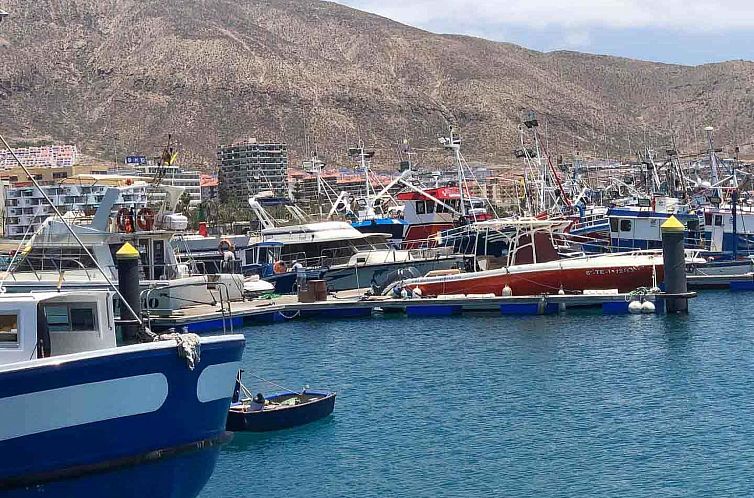 Appartement Wohnung mit botanischem Garten und Meerblick