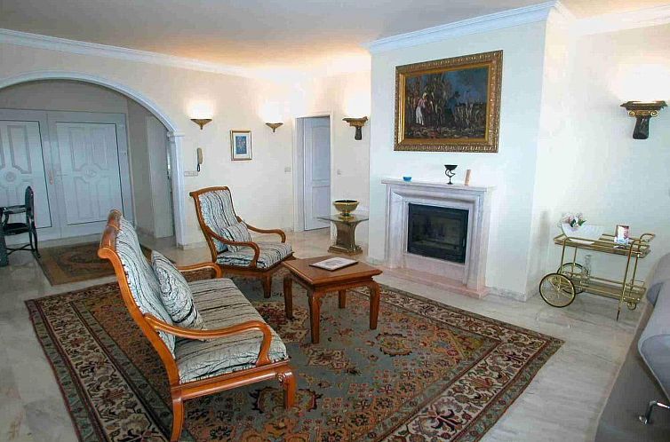 Appartement Penthouse Vistamar mit beheiztem Gemeinschaftspo