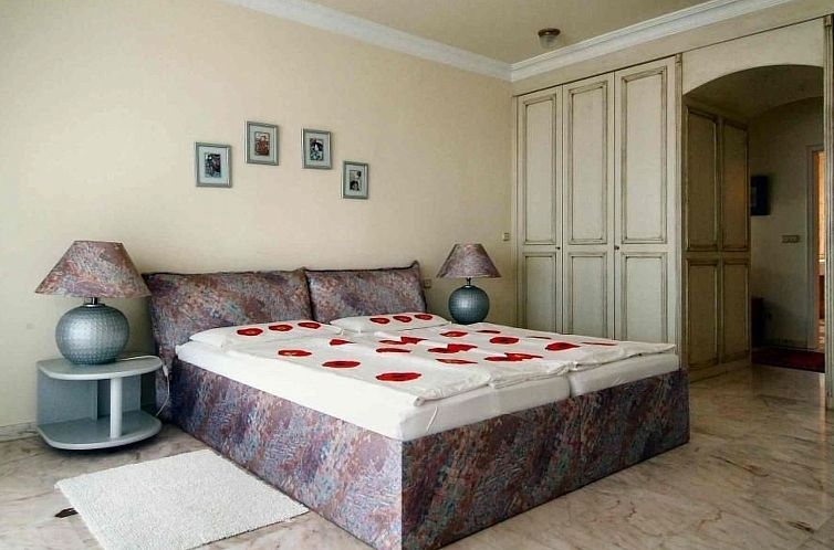 Appartement Penthouse Vistamar mit beheiztem Gemeinschaftspo