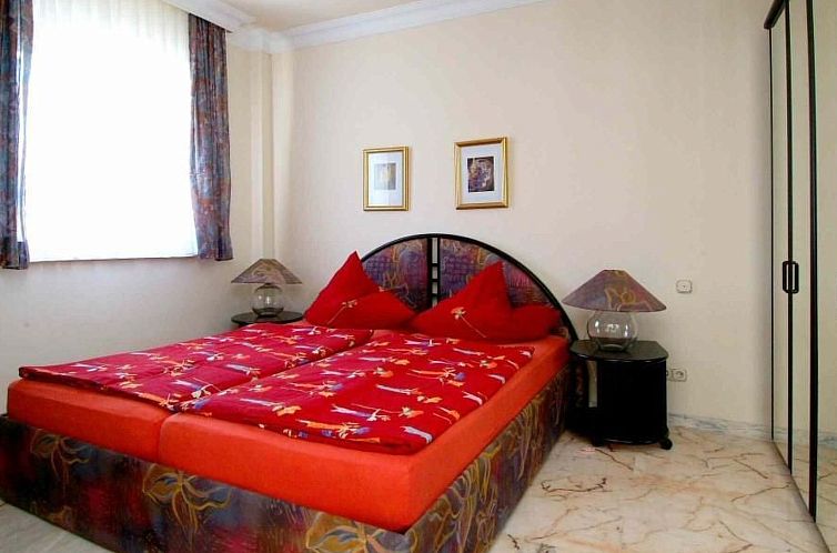 Appartement Penthouse Vistamar mit beheiztem Gemeinschaftspo