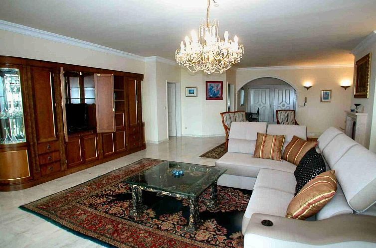 Appartement Penthouse Vistamar mit beheiztem Gemeinschaftspo