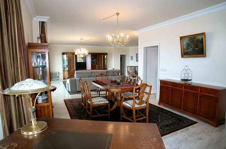 Appartement Penthouse Vistamar mit beheiztem Gemeinschaftspo