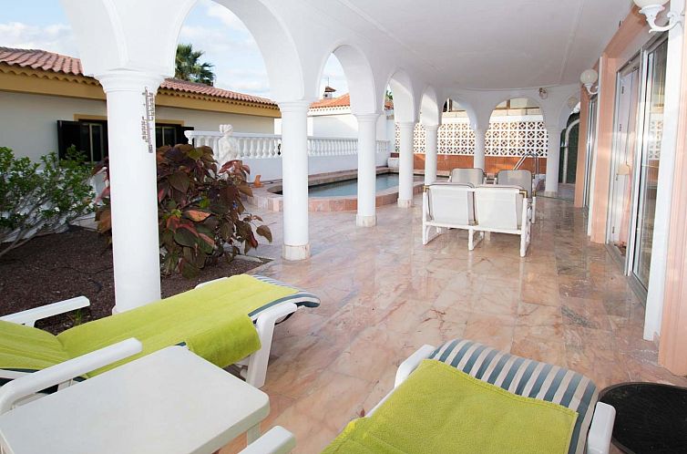 Vakantiehuis Villa mit beheizten Privat Pool und Meersicht