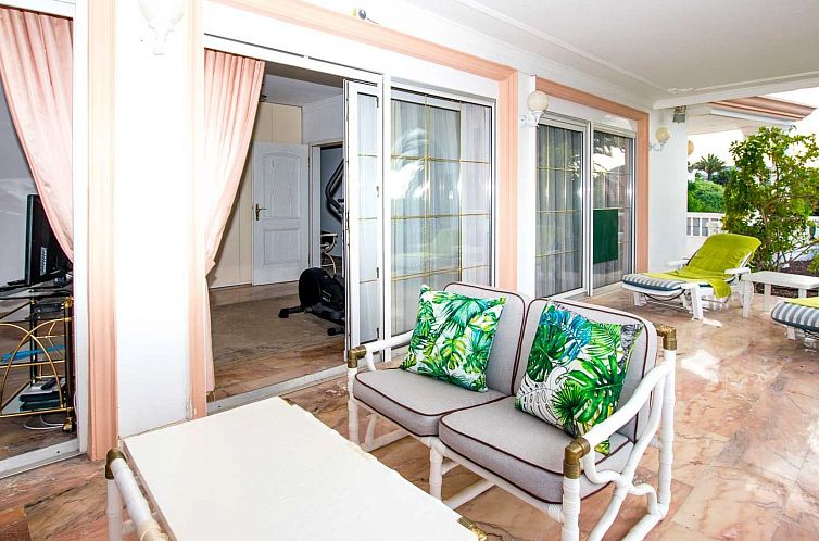 Vakantiehuis Villa mit beheizten Privat Pool und Meersicht