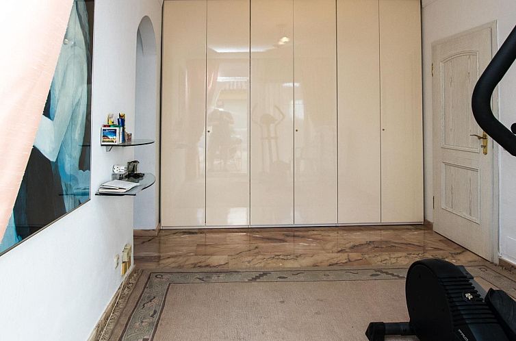 Vakantiehuis Villa mit beheizten Privat Pool und Meersicht