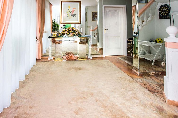 Vakantiehuis Villa mit beheizten Privat Pool und Meersicht