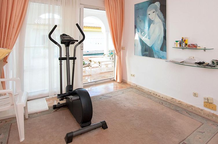 Vakantiehuis Villa mit beheizten Privat Pool und Meersicht