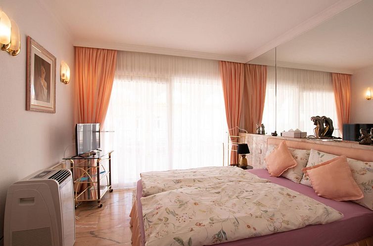 Vakantiehuis Villa mit beheizten Privat Pool und Meersicht