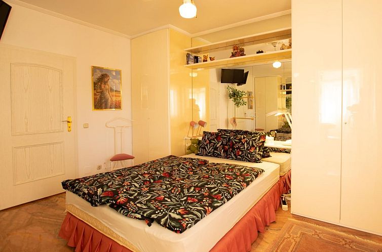 Vakantiehuis Villa mit beheizten Privat Pool und Meersicht