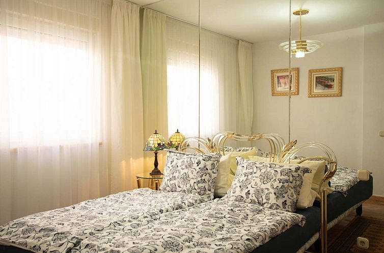 Vakantiehuis Villa mit beheizten Privat Pool und Meersicht